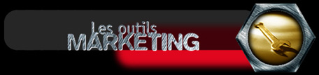 Les outils marketing