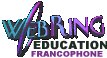 Anneau des Ressources Francophones                                    de L'Education